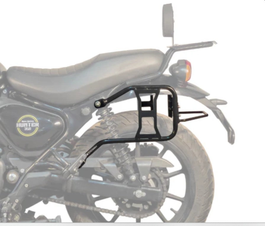 Saddle Stay Black For Royal Enfield Hunter350 - Auto Engina