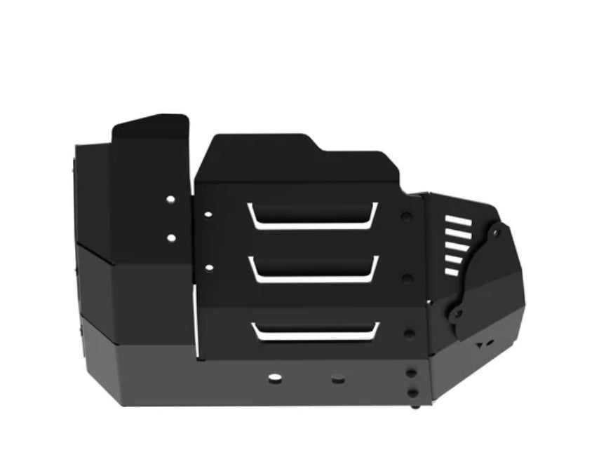 Bash Plate Black For Royal Enfield Guerrilla450 - Auto Engina