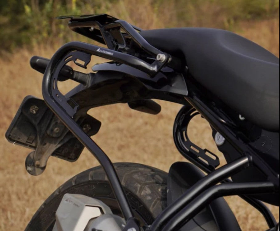 Saddle Stay Black For Royal Enfield Guerrilla450 - Auto Engina