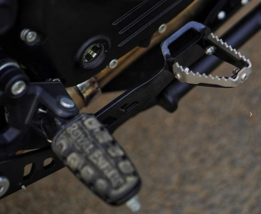 Foot Brake Pedal For Royal Enfield Guerrilla450 - Auto Engina