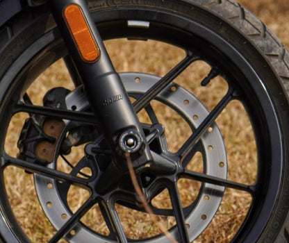 Fork Sliders For Royal Enfield Guerrilla450 - Auto Engina