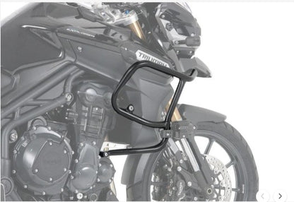Engine Guard For Triumph Tiger Explorer 1200-Hepco & Becker