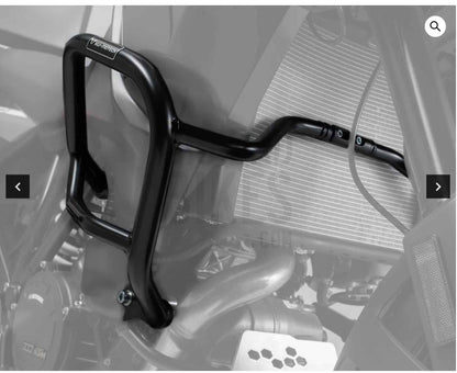 Crash Guard For KTM 1290 Adventure- SW-Motech