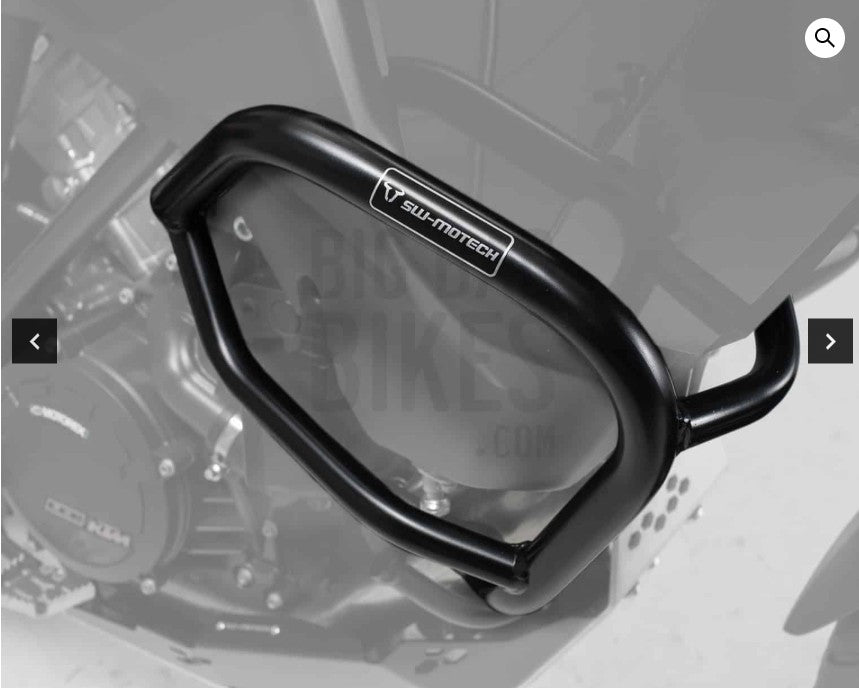 Crash Guard For KTM 1290 Adventure- SW-Motech