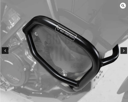 Crash Guard For KTM 1290 Adventure- SW-Motech