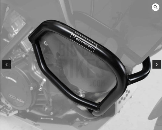 Crash Guard For KTM 1290 Adventure- SW-Motech