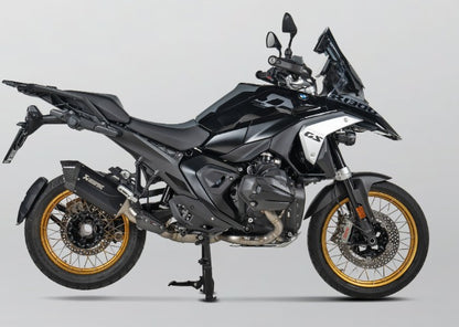 Header (Titanium) For BMW R1300GSA-Akrapovic