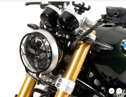 Headlight Grill For BMW R12Ninet-Hepco & Becker
