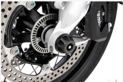 Slider Axle Front Doubleshock For BMW R12-Wunderlich