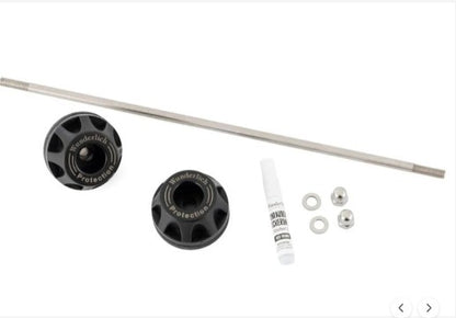 Slider Axle Front Doubleshock For BMW R12-Wunderlich