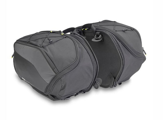 Pair Of Side Bags 30Ltr Expandable -Givi