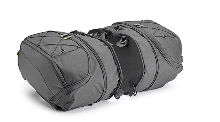 Pair Of Side Bags 30Ltr Expandable -Givi