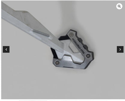 Sidestand Foot Enlarger For BMW F900GS-SW-Motech