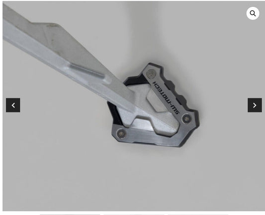 Sidestand Foot Enlarger For BMW F900GS-SW-Motech