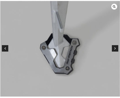 Sidestand Foot Enlarger For BMW F900GS-SW-Motech