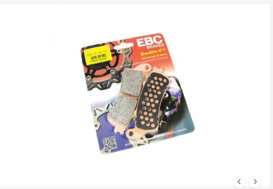 Brakes Pad Extreme Pro (Per Rotor)-EBC Brakes