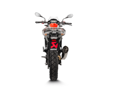 Akrapovic Full System exhaust For G310GS
