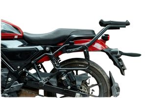 Side rack Harley -Davidson X440 -Givi