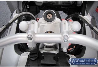 Handlebar Riser "Pullback" - Wunderlich