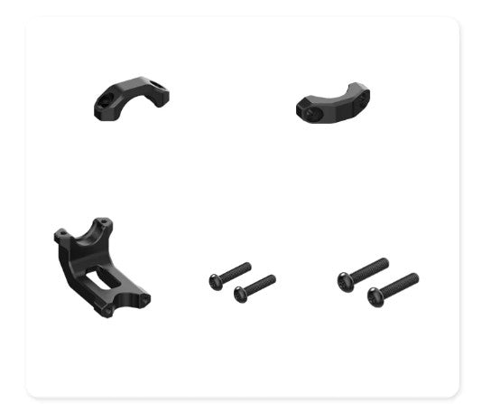 Side Mirror Extension Mount (12mm-16mm)-Chigee