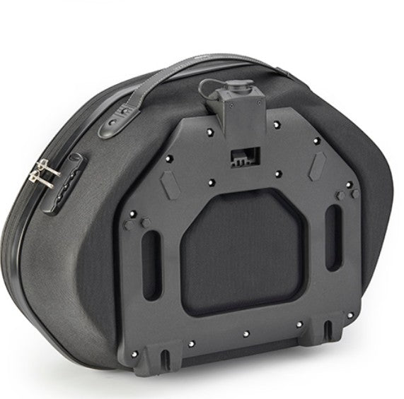 Side Bags 25Ltr Pair Weightless Semi-Rigid - Givi-WL900B