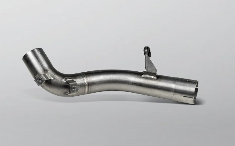 Optional Link Pipe (SS) For BMW F900GS/GSA-Akrapovic