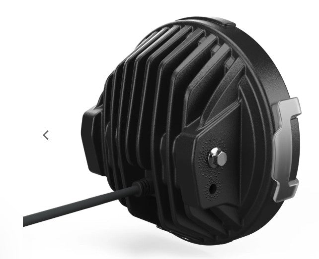 Universal D14 Destroyer LED Motorcycle Headlight-Denali