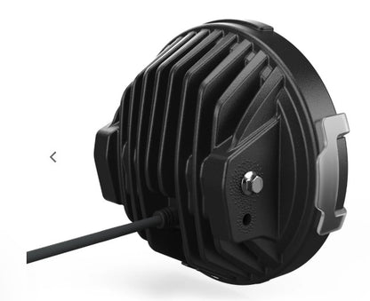 Universal D14 Destroyer LED Motorcycle Headlight-Denali