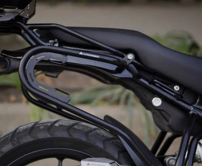 Saddle Stay Black For Royal Enfield Guerrilla450 - Auto Engina