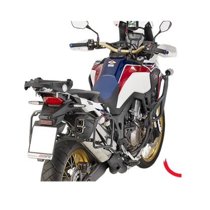 Side Rack For Honda CRF1000L Africa Twin - Givi