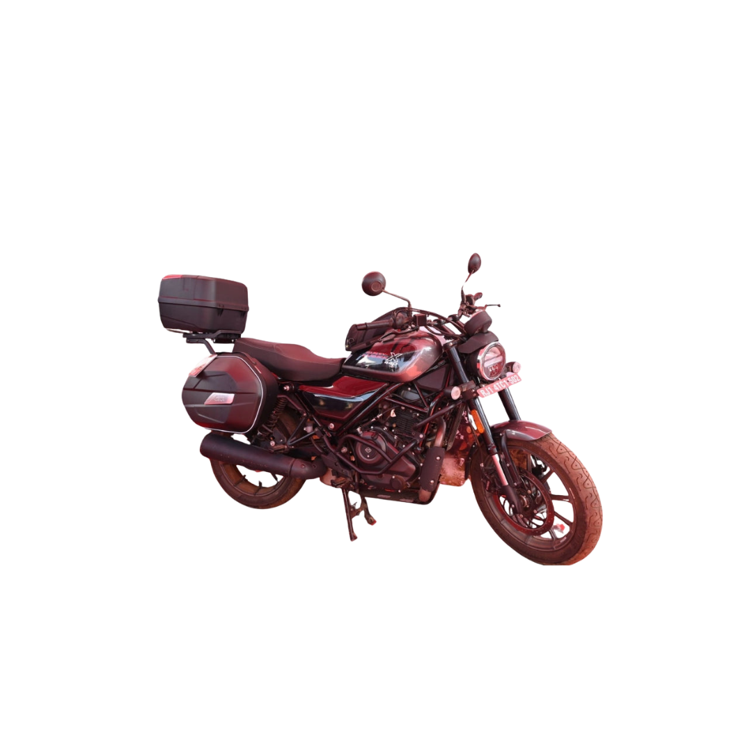 Top Rack Harley-Davidson X440 - Givi