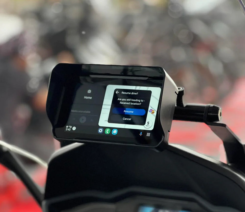 AIO-5 Series Sun Shade-Chigee