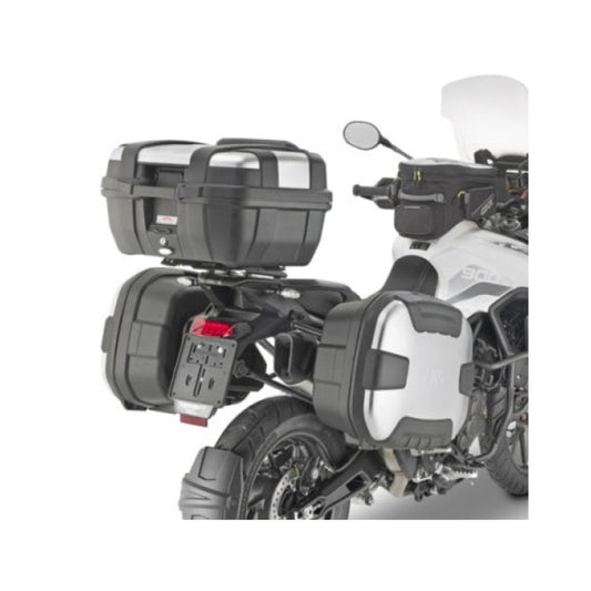 Specific Pannier Holder for Monokey Cases for Triumph Tiger 1200 GT - Givi