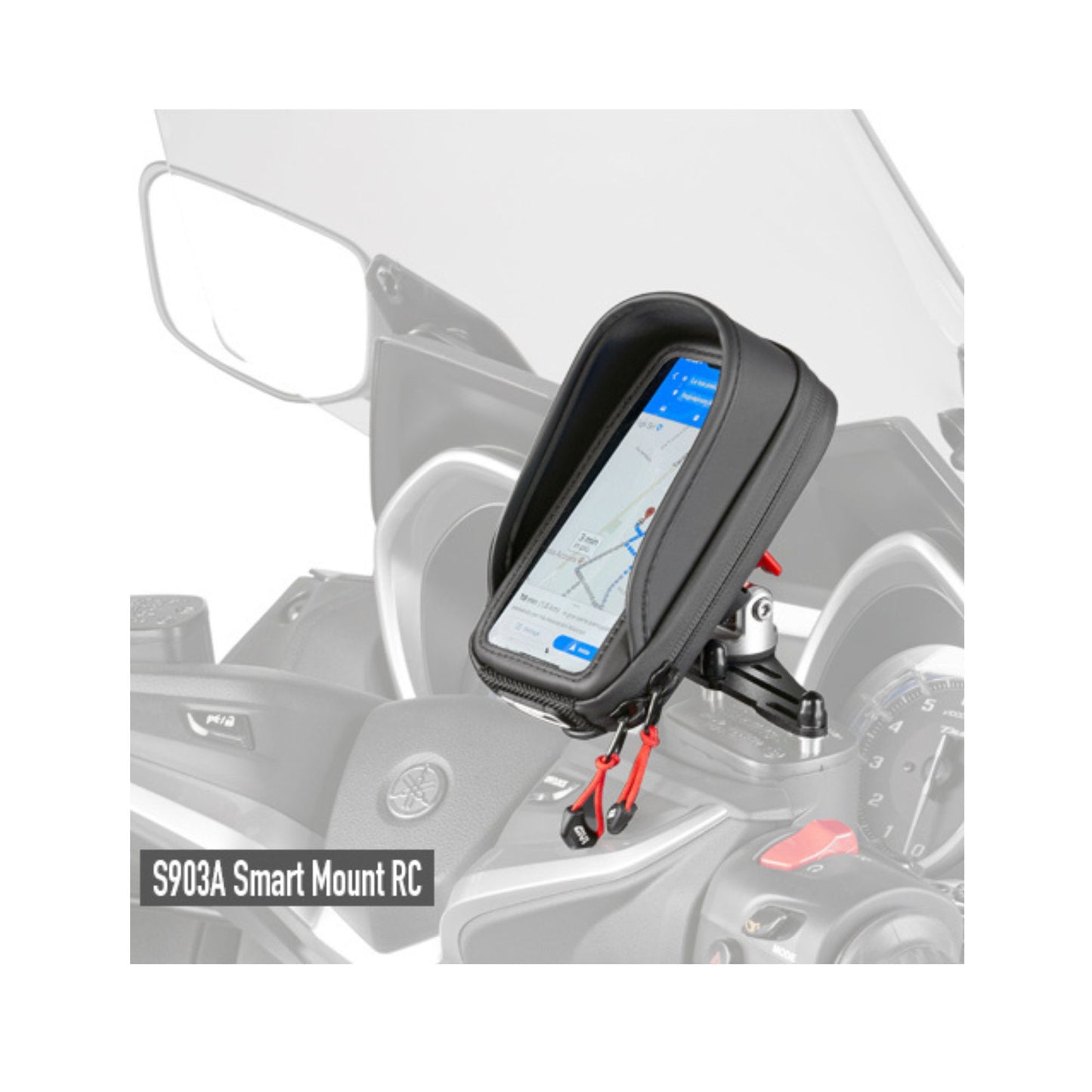 Specific Kit to Mount - Givi