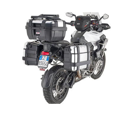 Monokey Side Rack For Triumph Tiger 1200-Givi