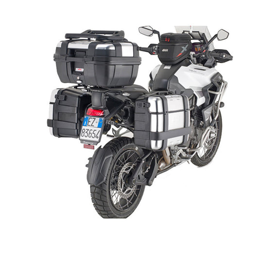 Monokey Side Rack For Triumph Tiger 1200-Givi