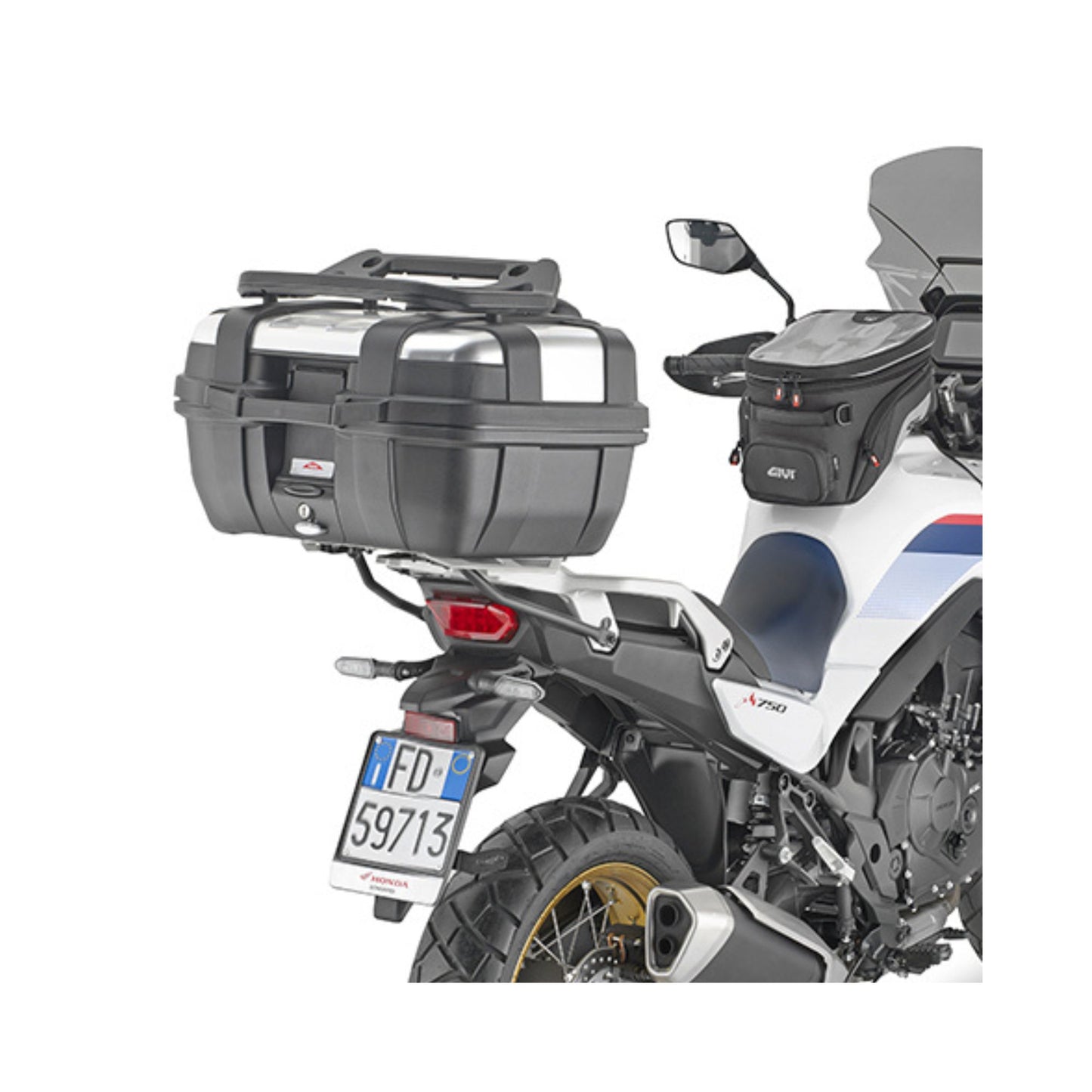 Top Rack for Honda - XL 750 Transalp (2023+)