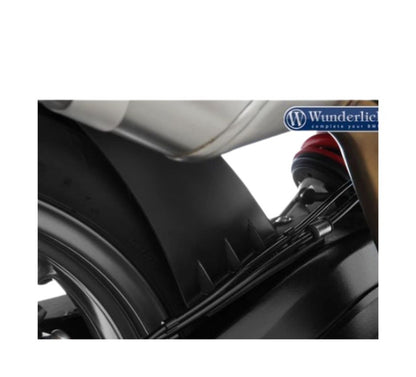 Plastics - Rear Hugger  - Wunderlich