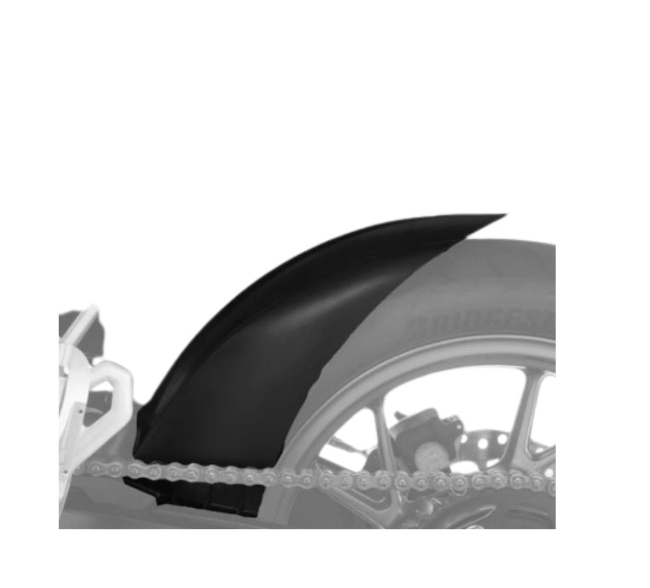 Plastics - Rear Hugger  - Wunderlich