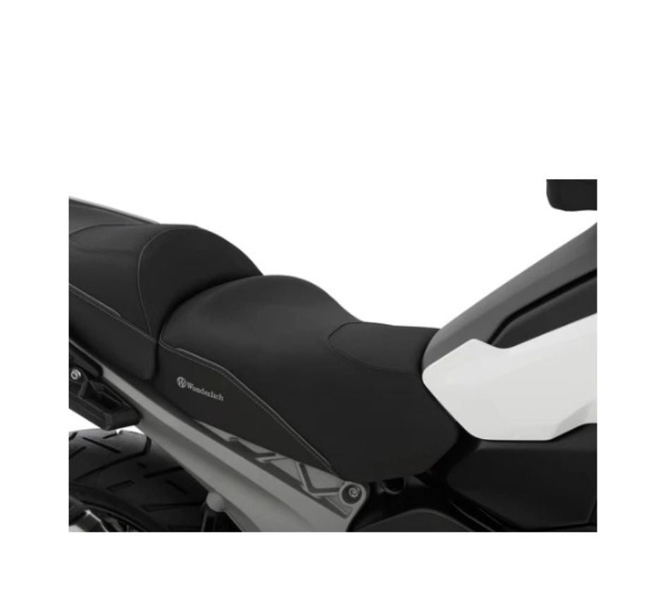 Active Comfort Low Seat Black For BMW R1300GS - Wunderlich