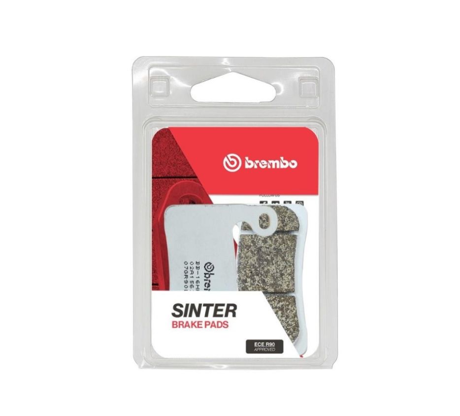 Front Brake Pads Sintered - Brembo