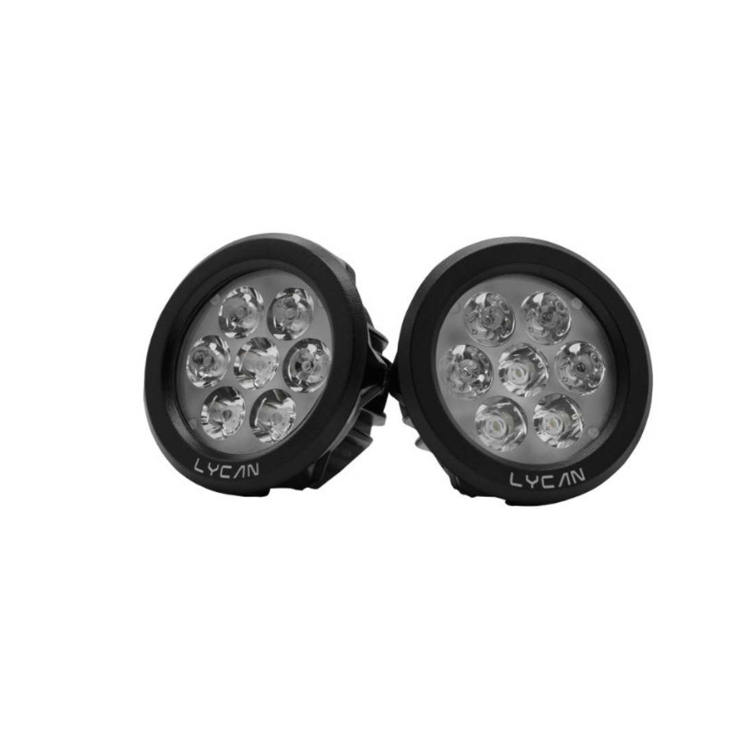 Auxiliary Lycan Edition Light-Maddog