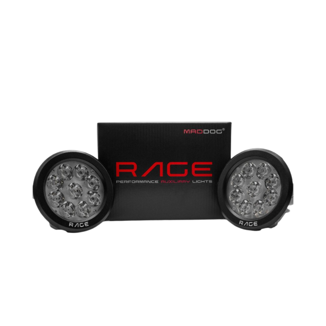 Auxiliary Rage Edition Light -Maddog