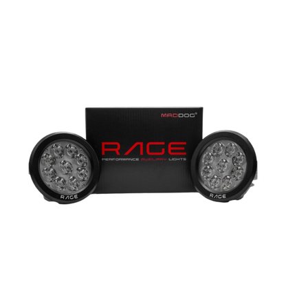 Auxiliary Rage Edition Light -Maddog