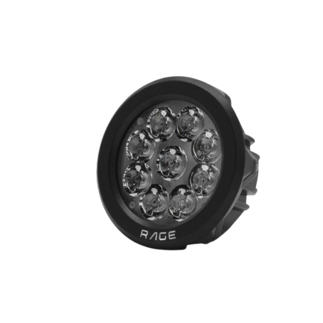 Auxiliary Rage Edition Light -Maddog