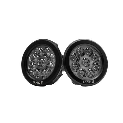 Auxiliary Rage Edition Light -Maddog