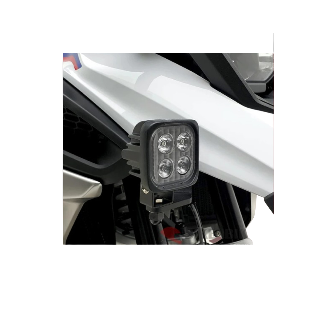 Auxiliary S4 Led Lights No wiring-Denali