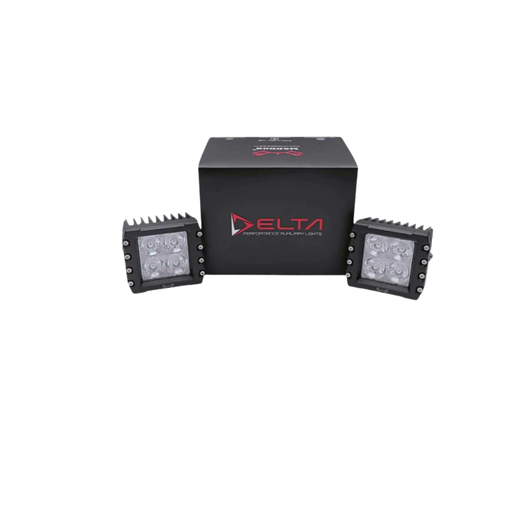 Delta Aux Lights - Maddog