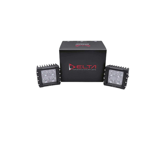 Delta Aux Lights - Maddog