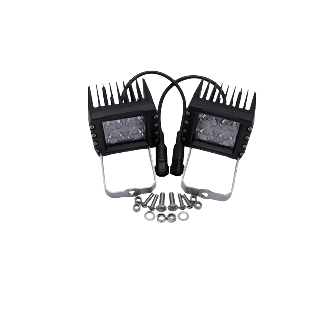 Delta Aux Lights - Maddog